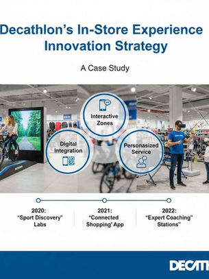 Decathlon's In-Store Experience Innovation Strategy: A Case Study
