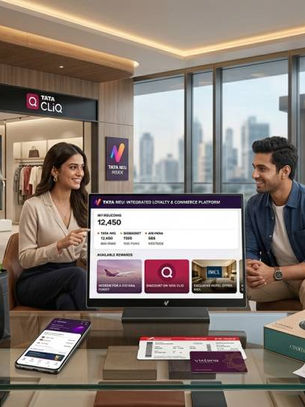 Tata Neu: Building an Integrated Loyalty and Commerce Platform