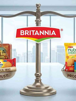Britannia Industries: Balancing Heritage and Product Innovation in India's Biscuit Market