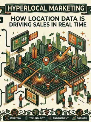 Hyperlocal Marketing: How Location Data Is Driving Sales in Real Time