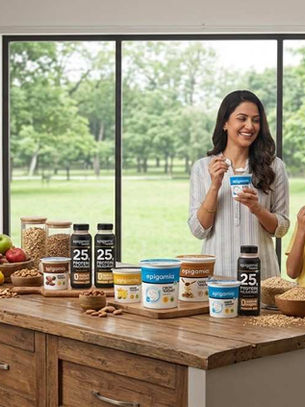 Epigamia's Insight into Health-Conscious Snacking