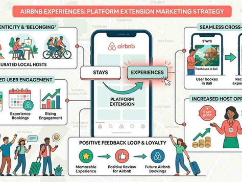 Airbnb Experiences as Platform Extension Marketing