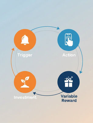 Digital Habit Loop for Marketers