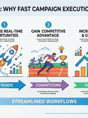 Speed Marketing: Why Fast Campaign Execution Matters Today