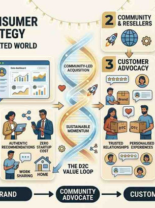 Direct-to-Consumer Brand Strategy in a Platform-Dominated World