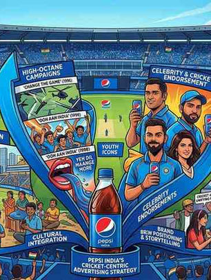 Pepsi India's Cricket-Centric Advertising Strategy