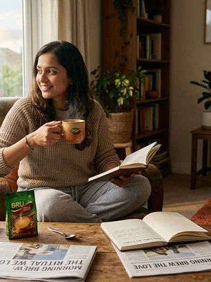 Bru’s Insight into Home-Based Coffee Rituals