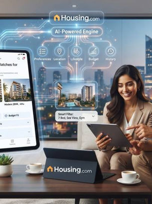 Housing.com's AI-Powered Property Recommendation System