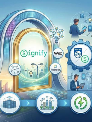 Signify India: Running a Standalone Corporate Brand Alongside the Licensed Philips Brand
