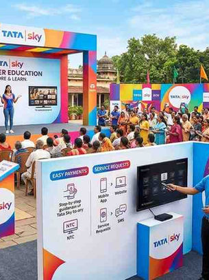 Tata Sky's Customer Education Advertising Campaigns: Building a New Category Through Mass Communication