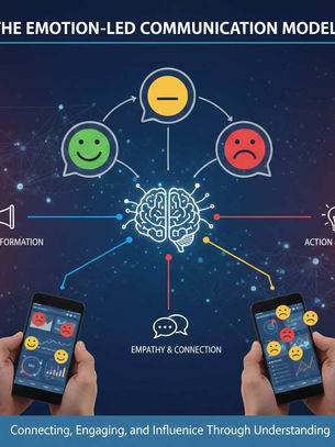 Emotion-Led Communication Model: Why Some Messages Move Us and Others Don't