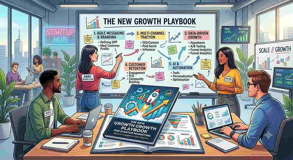 The Shift From Customer Acquisition to Customer Retention