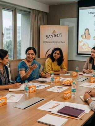 Santoor’s Insight into Age Perception Among Women Consumers