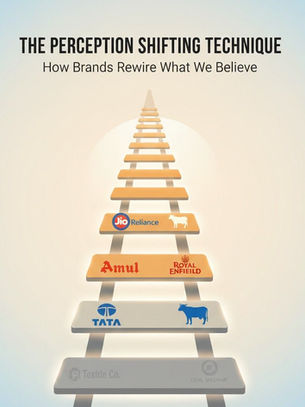 Attention Ladder Blueprint: How Indian Brands Climb From Noise to Brand Love