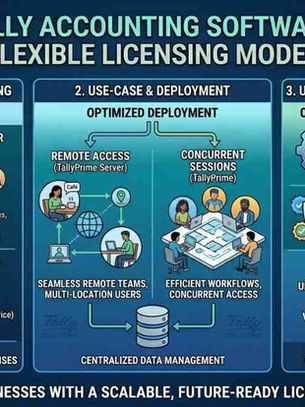 Tally Solutions' Accounting Software Licensing Model: How a Made-in-India Product Built Category Dominance Through Compliance-Led Value Architecture