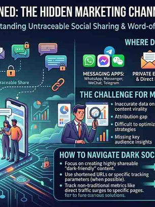 Dark Social Explained: The Hidden Marketing Channel You Can’t Track