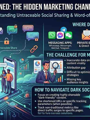 Dark Social Explained: The Hidden Marketing Channel You Can’t Track