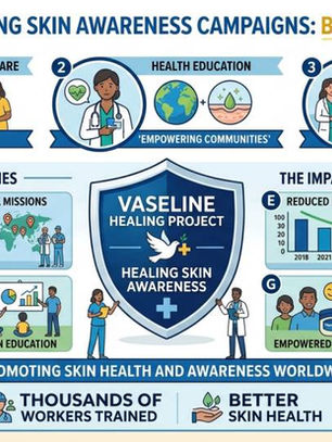 Vaseline: The Healing Project — An MBA Case Study in Purpose-Led Brand Revitalization