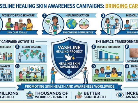 Vaseline: The Healing Project — An MBA Case Study in Purpose-Led Brand Revitalization