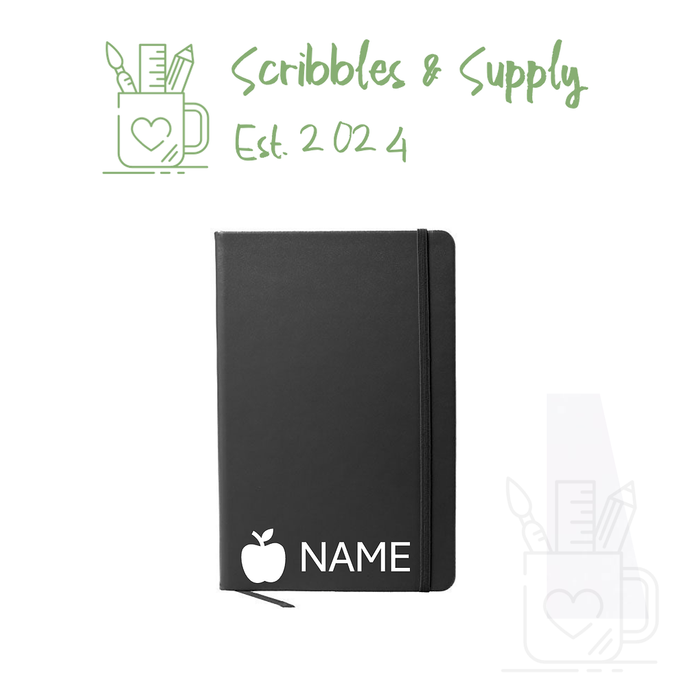 Thumbnail: A5 Notebook