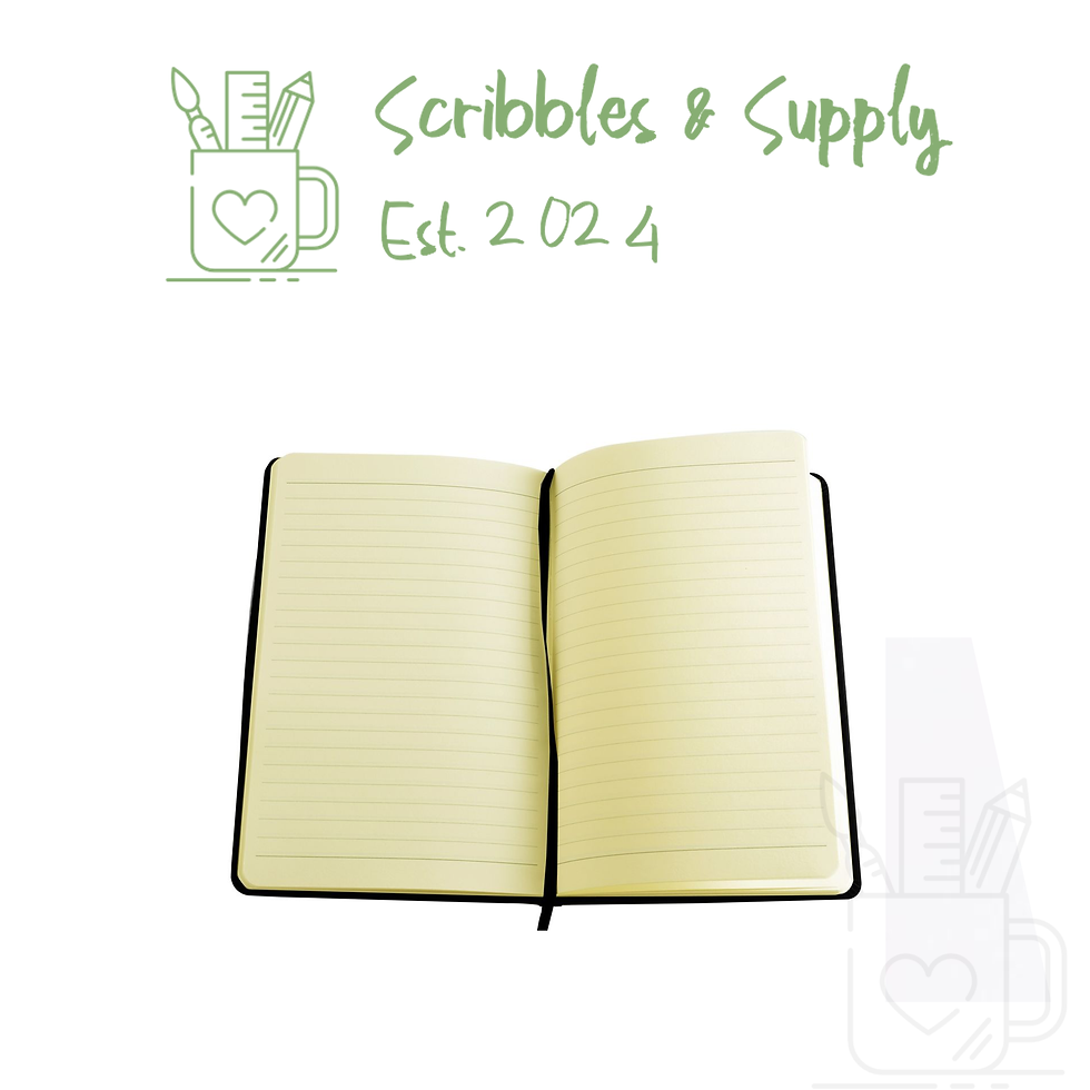 Thumbnail: A5 Notebook