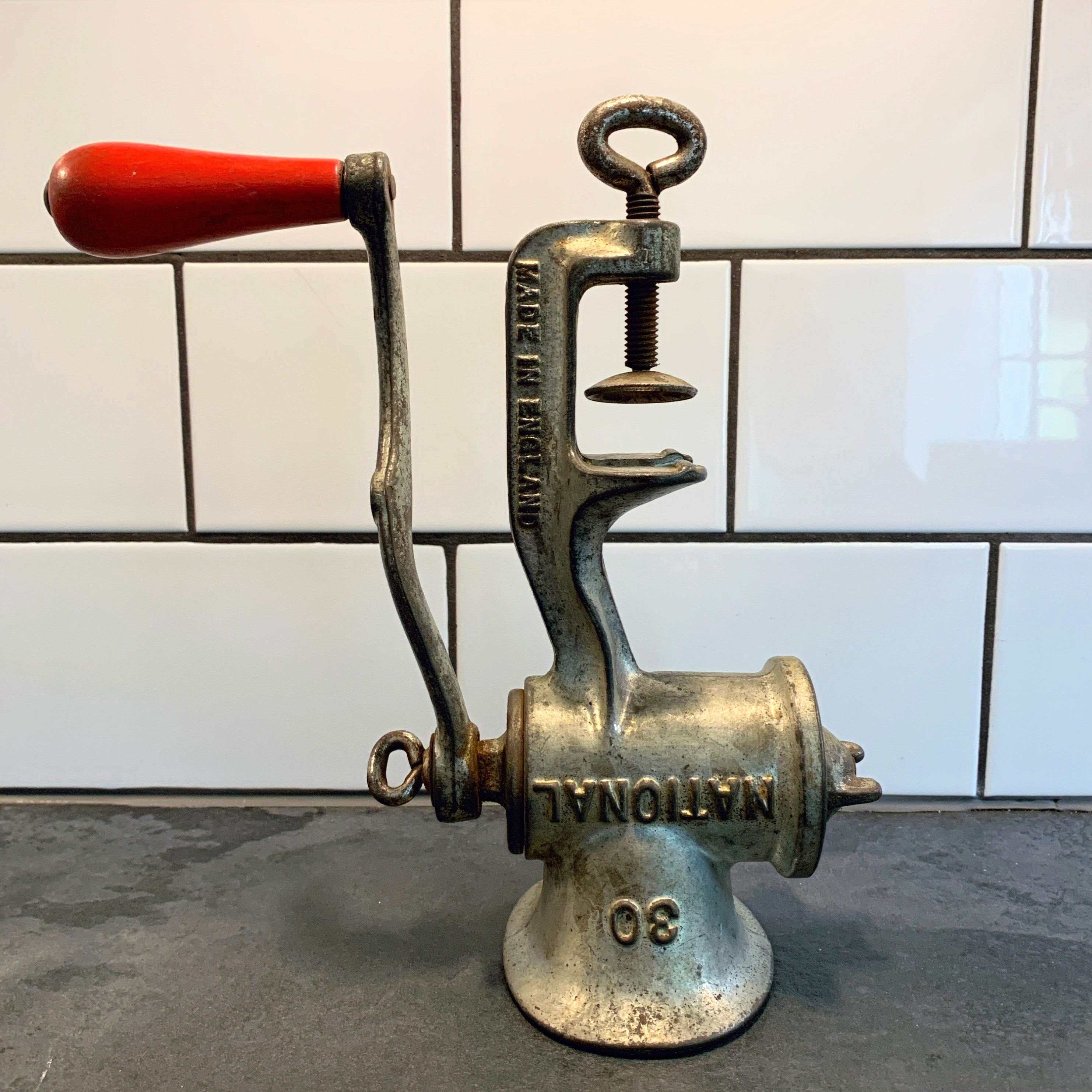 Meat Grinder