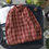 Thumbnail: Plaid Minimalist Loose Casual Shirt