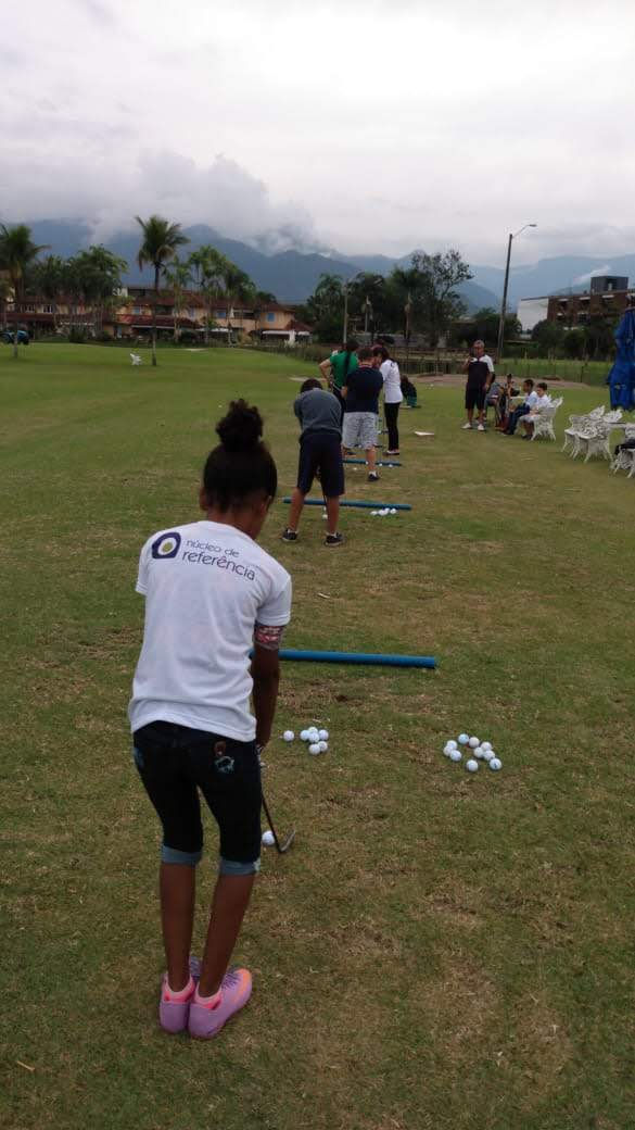 Oficina de Golfe - 28/08/2019