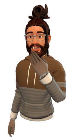 Jack Persona étudiant