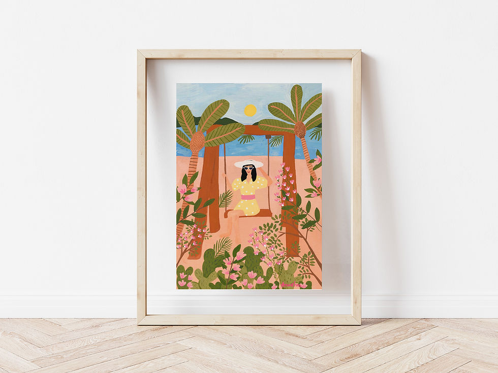 Thumbnail: Divine Summer