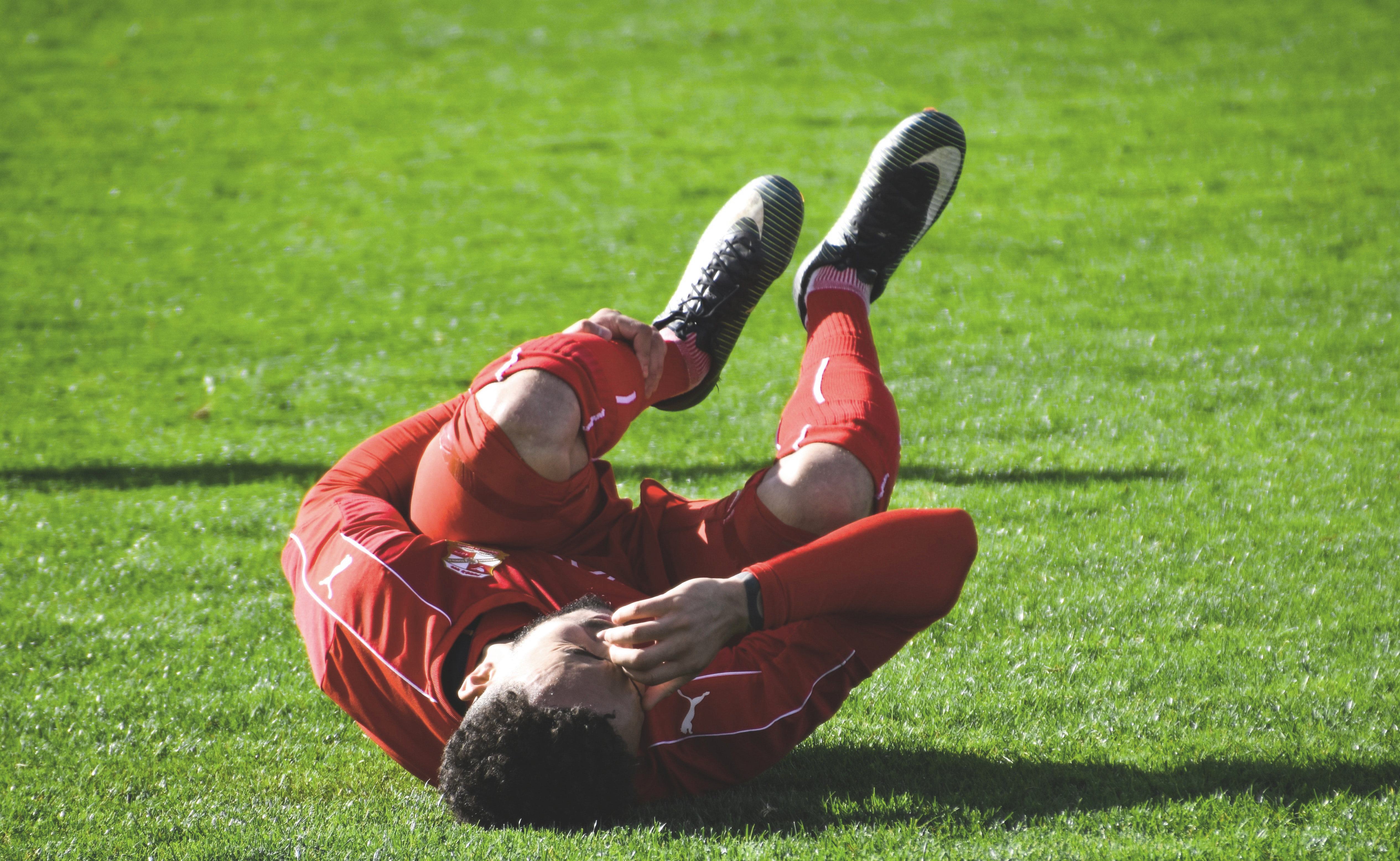 Sports Injuries content media