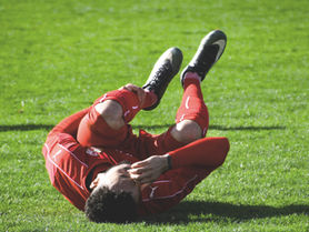 RICE -Treating Soft Tissue Injury