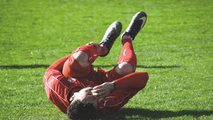Common Injuries In Soccer Players