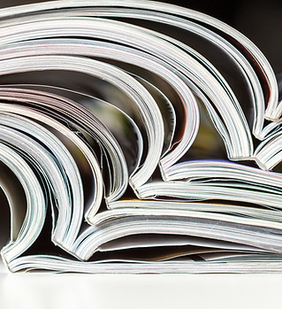 Les magazines
