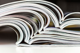 Les magazines