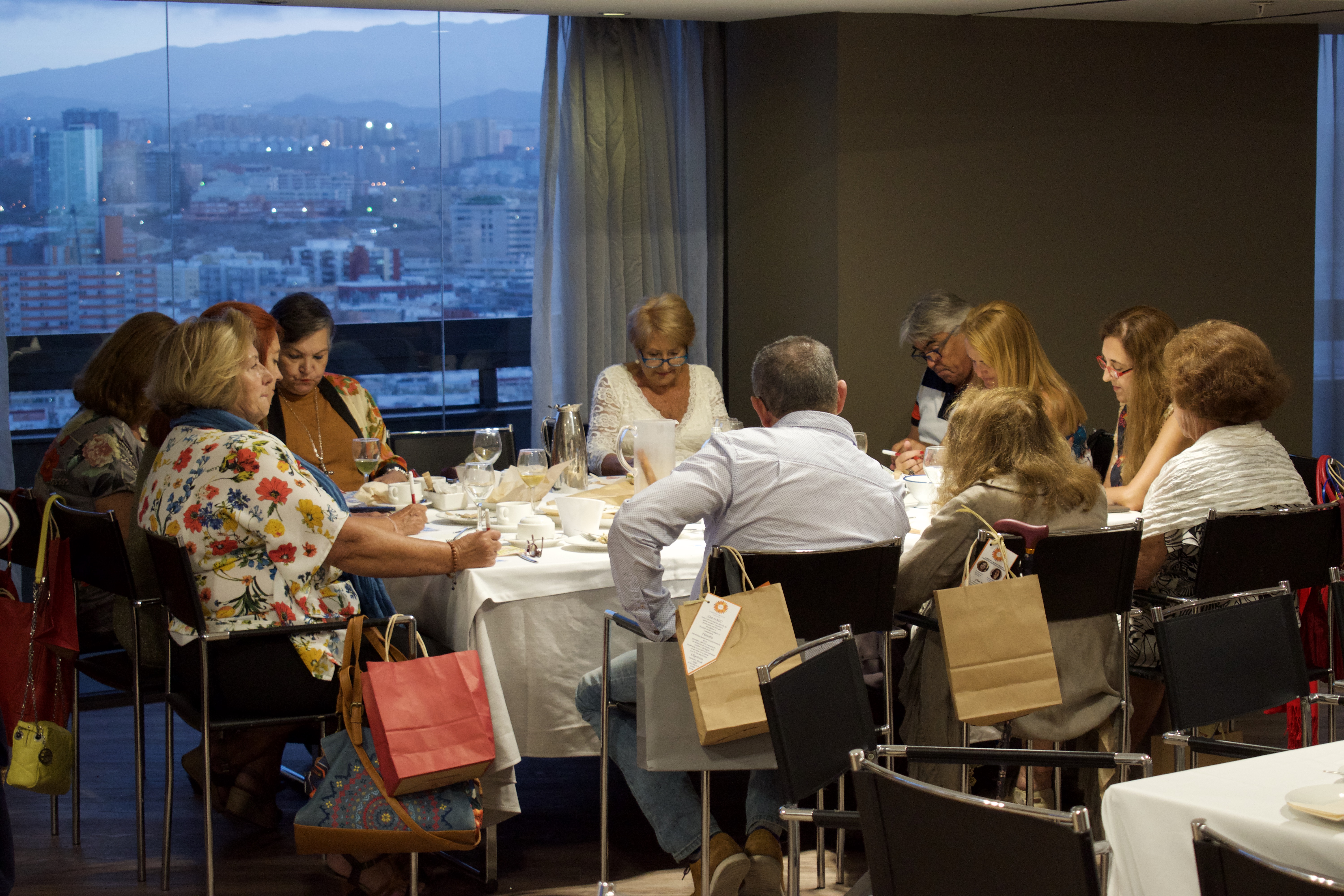 AOC asociación Las Palmas