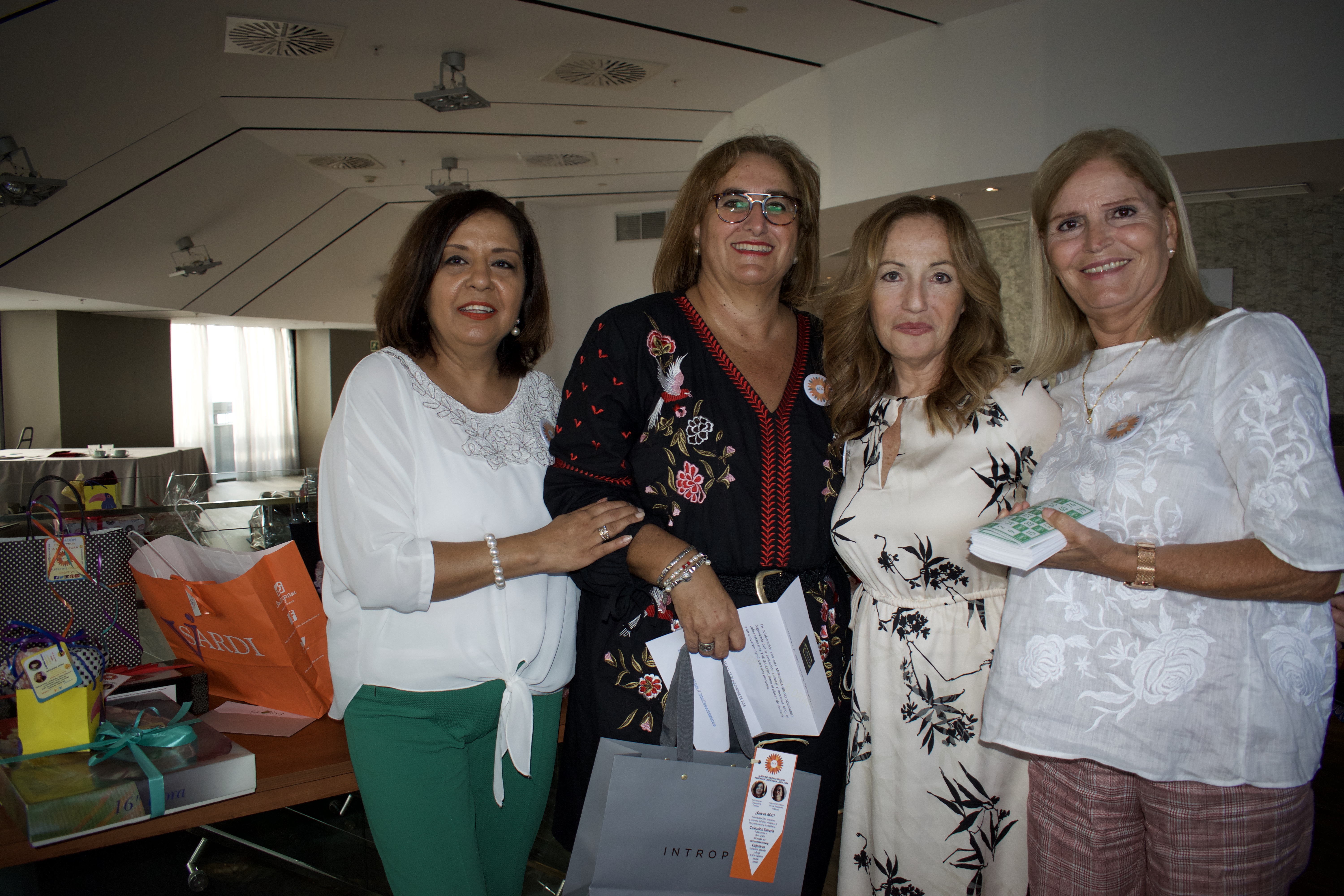 AOC asociación Las Palmas