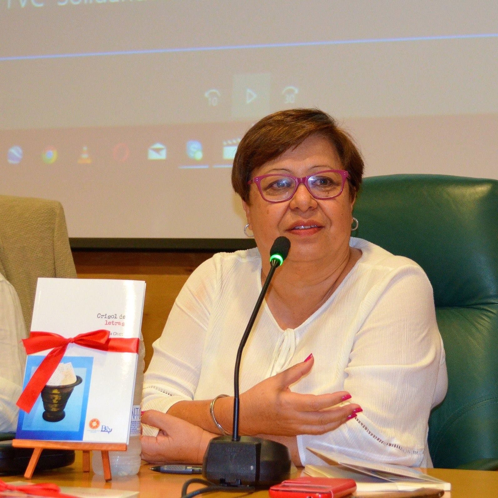 Crisol de letras aoc asociación tene