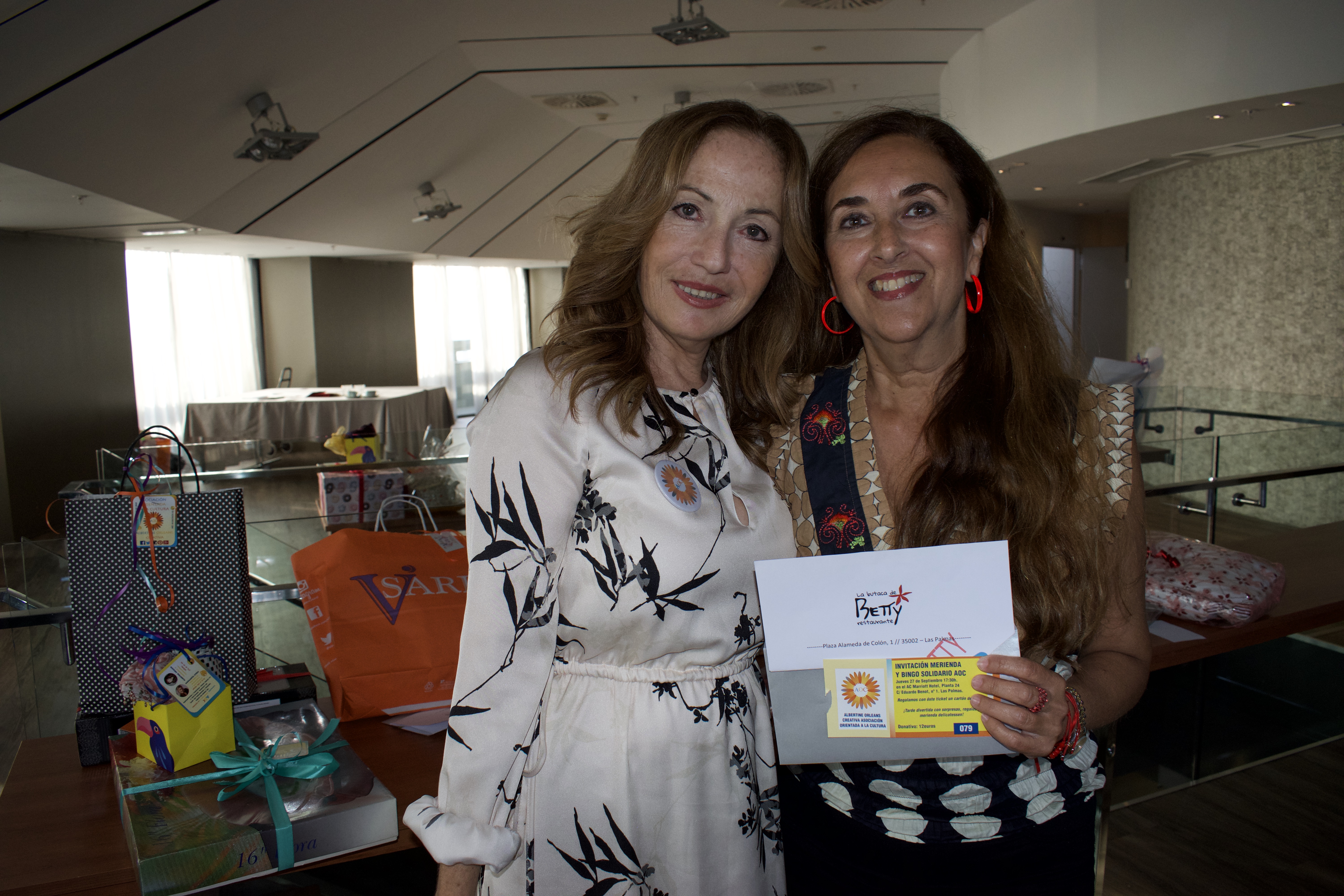 AOC asociación Las Palmas