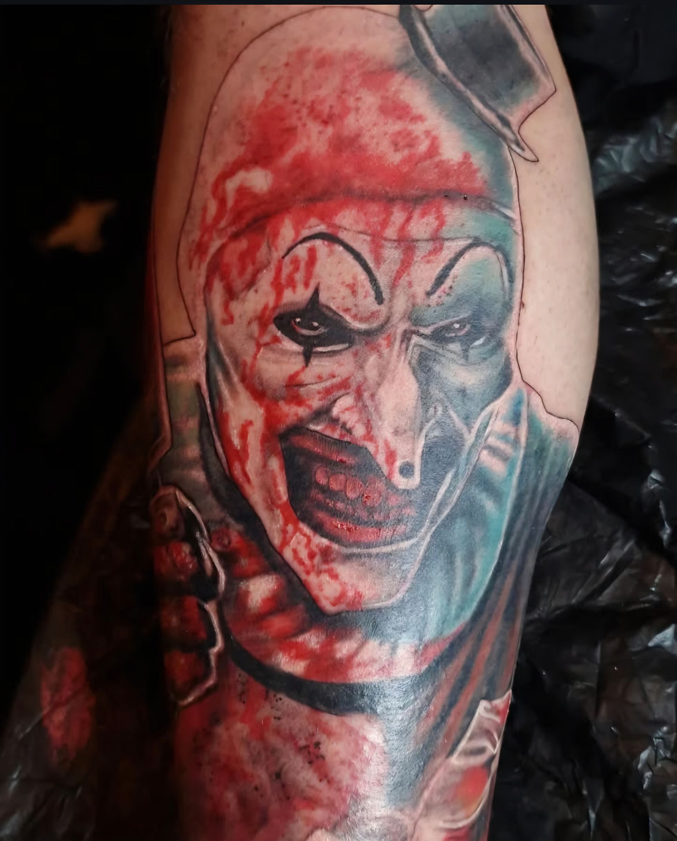 Art The Clown Terrifier