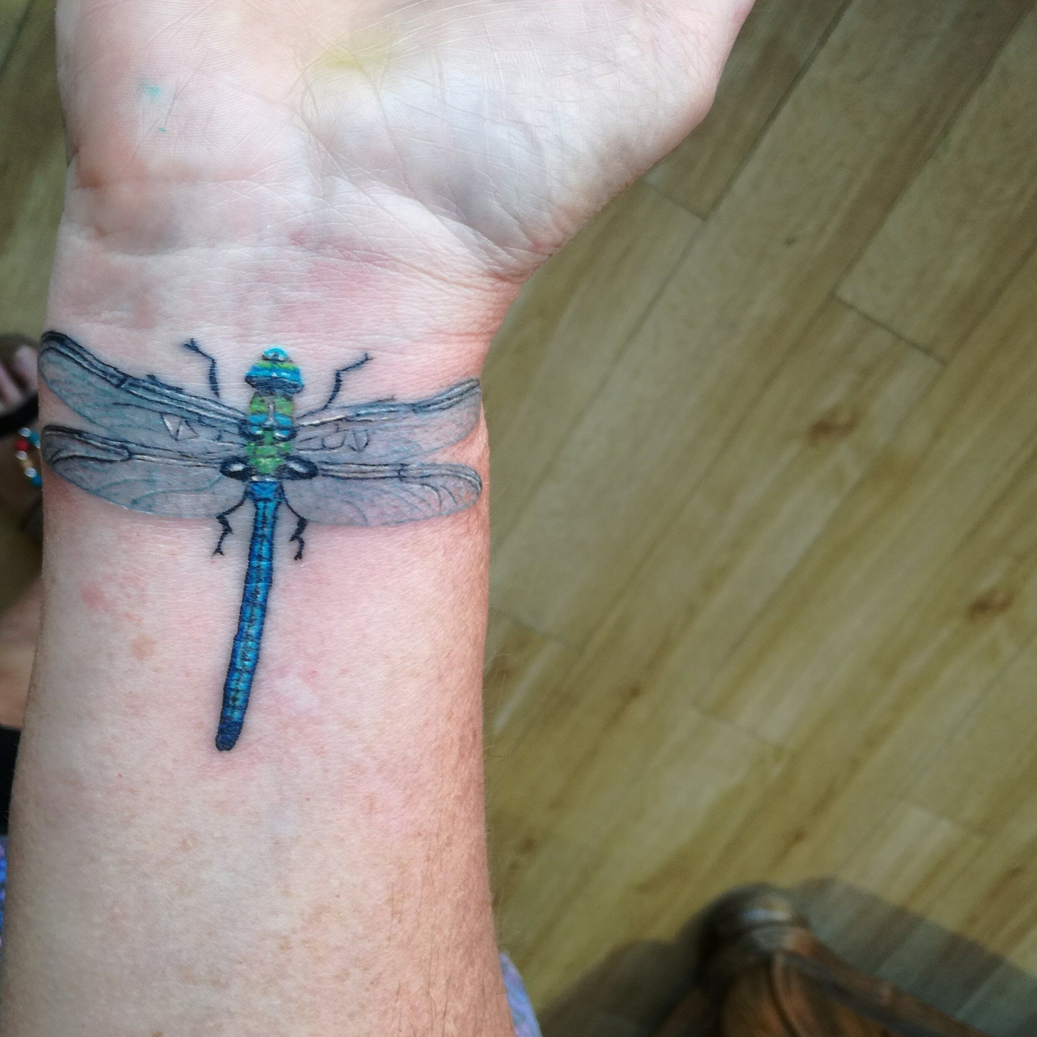 Dragonfly