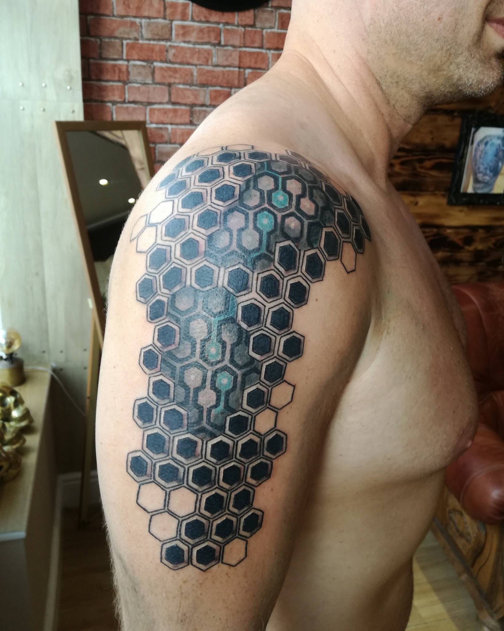 Technology arm