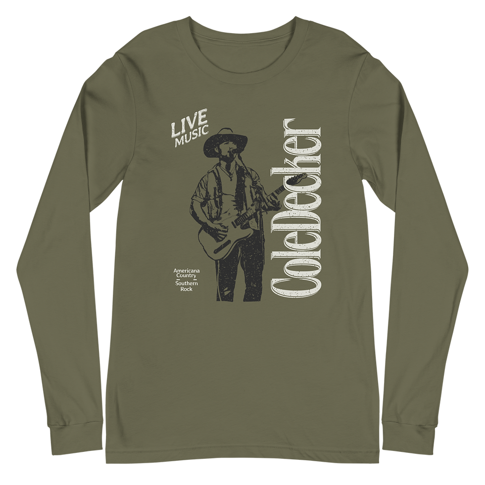 Thumbnail: Graphic Long Sleeve