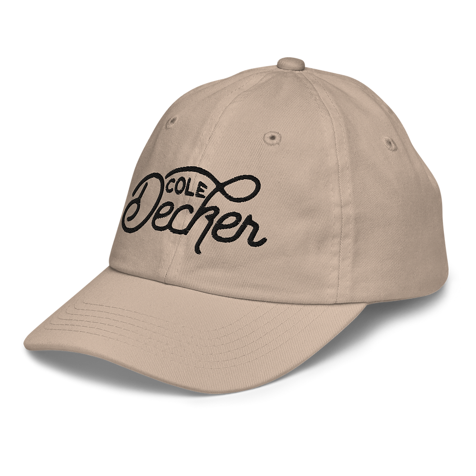 Thumbnail: Youth Baseball Cap