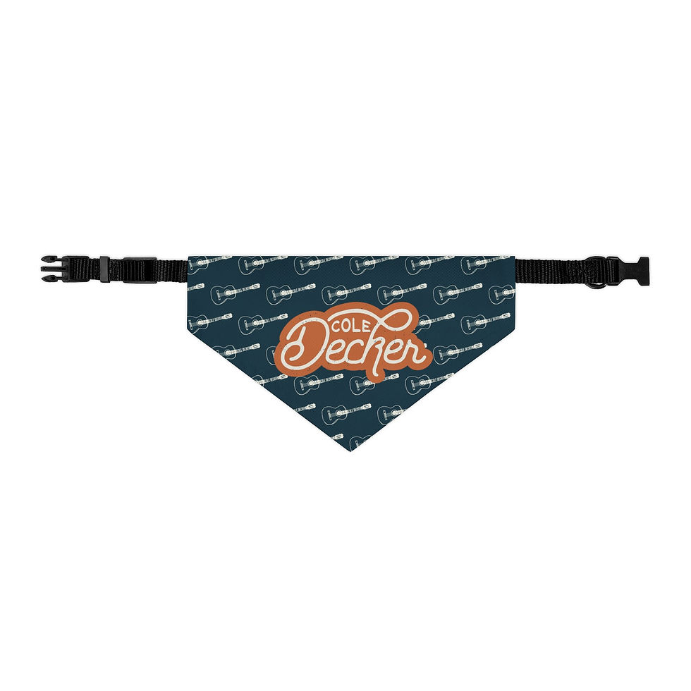Thumbnail: Pet Bandana Collar