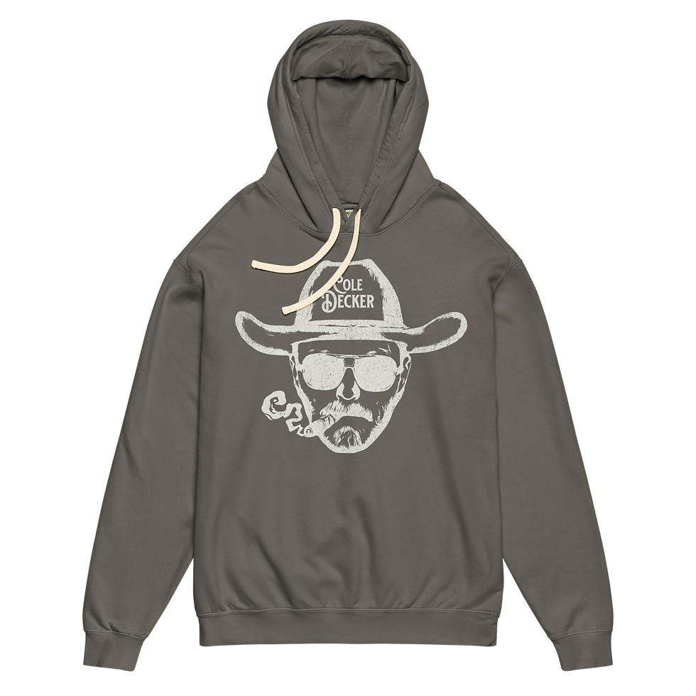 Thumbnail: Lightweight Graphic Hoodie