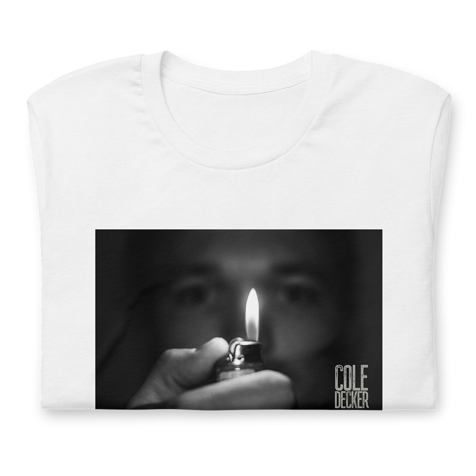 Thumbnail: Album Artwork Tee