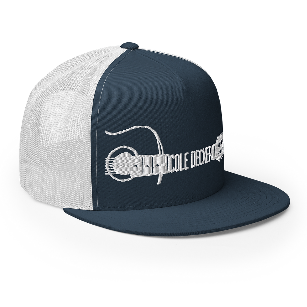 Thumbnail: Classic Trucker Hat