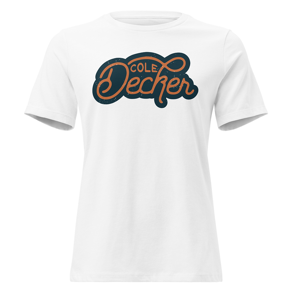 Thumbnail: Women's Relaxed T-Shirt