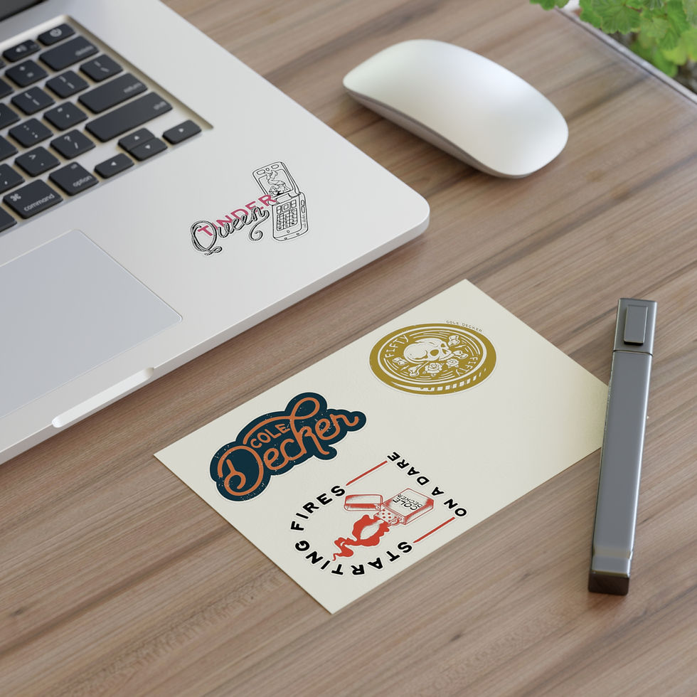 Thumbnail: Sticker Bundle 1 